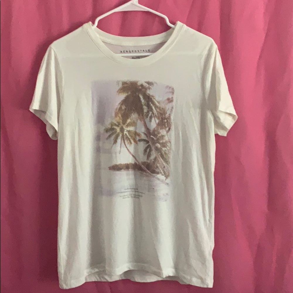 White T-shirt